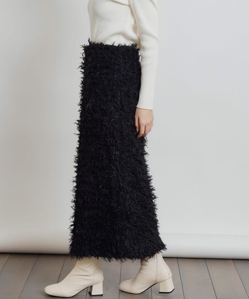 model：H155　着用サイズ：M　ブラック