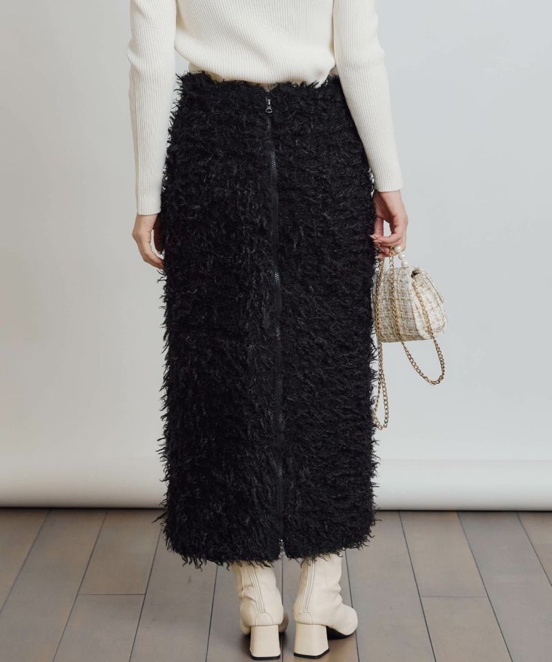 model：H155　着用サイズ：M　ブラック