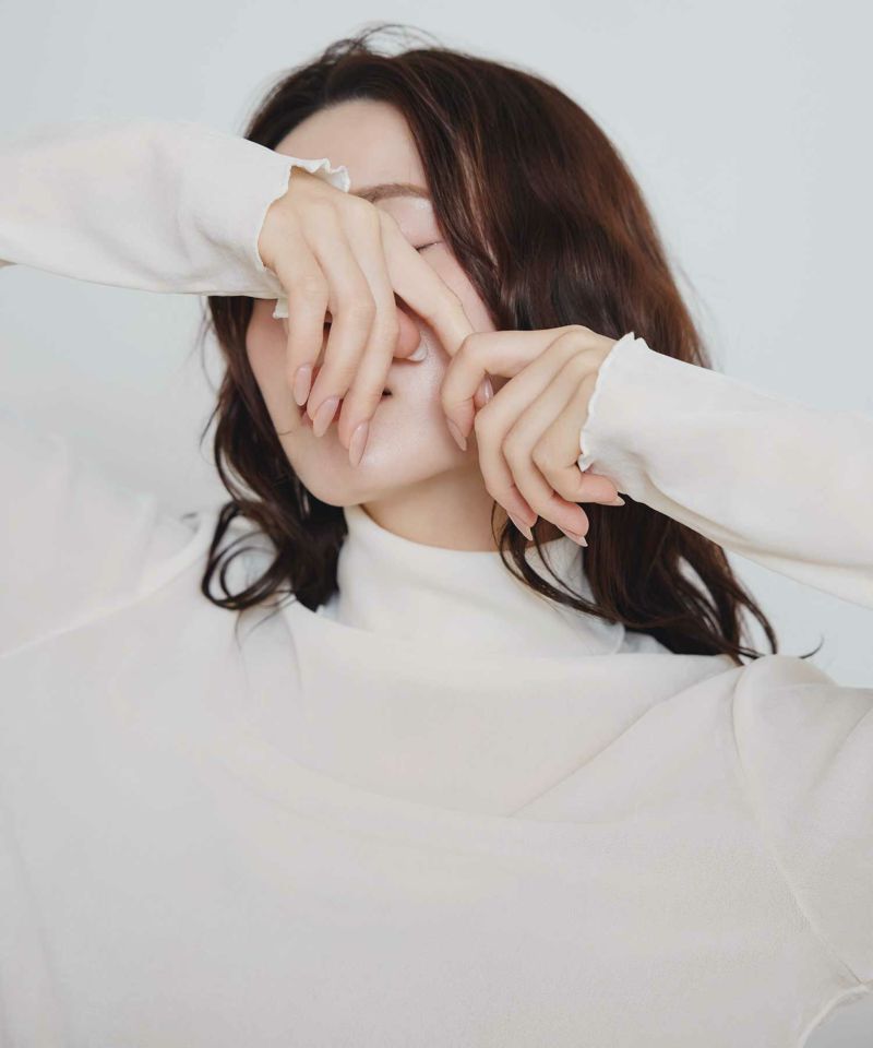 model：H155　着用サイズ：M