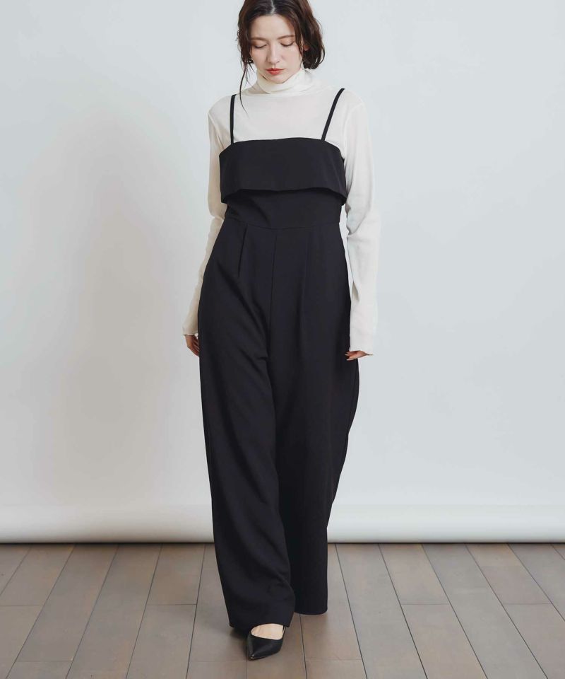 model：H155　着用サイズ：M