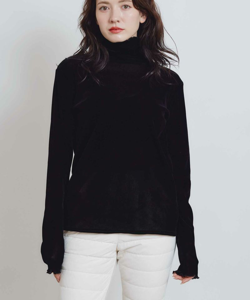 model：H155　着用サイズ：M