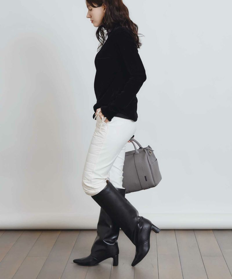 model：H155　着用サイズ：M