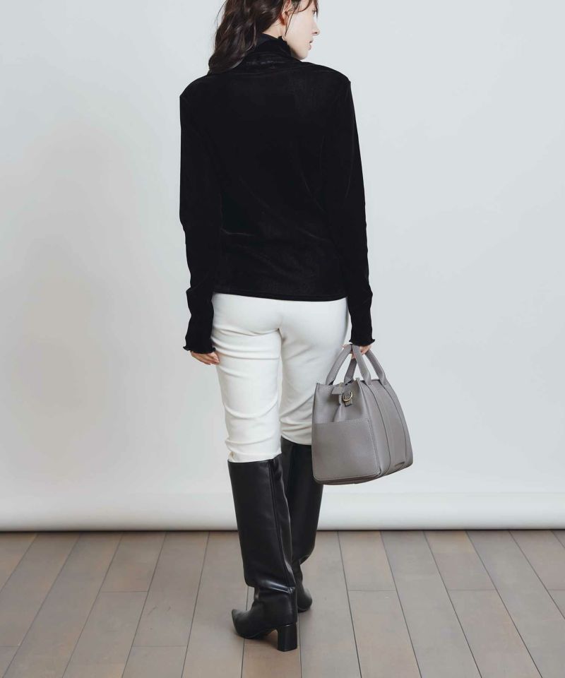 model：H155　着用サイズ：M