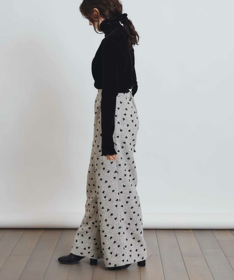 model：H155　着用サイズ：M