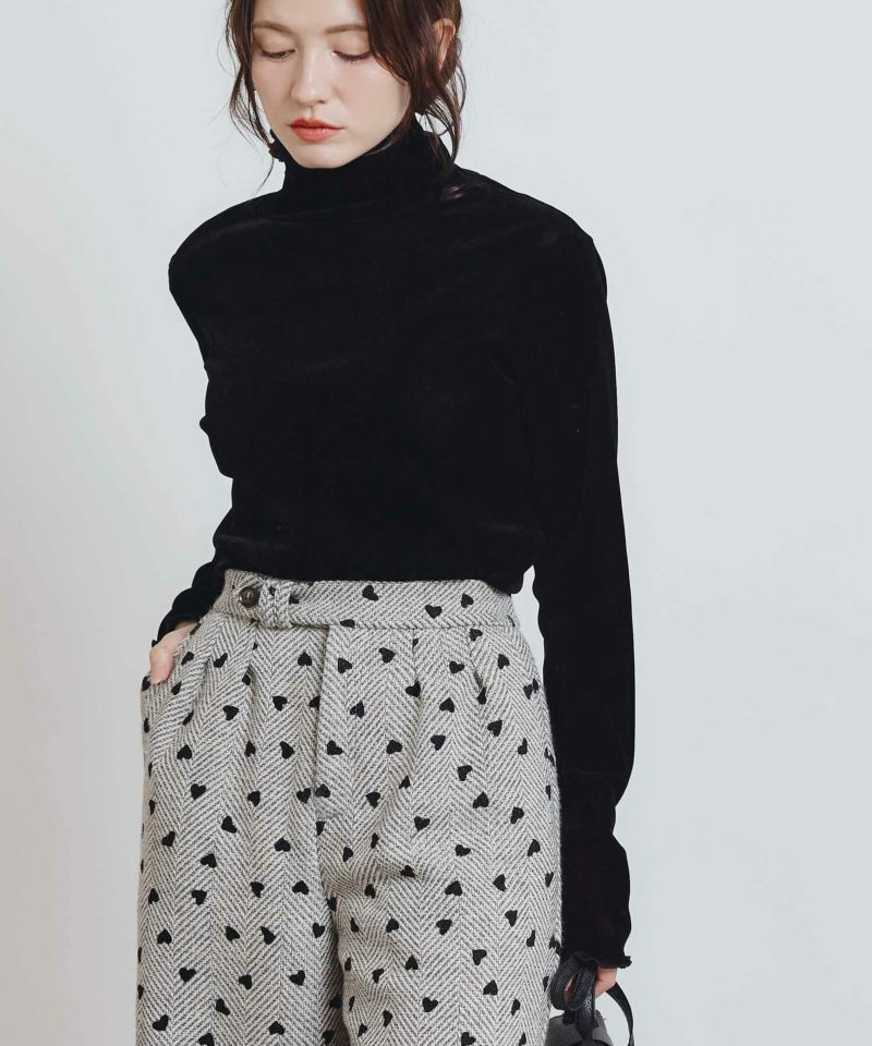 model：H155　着用サイズ：M