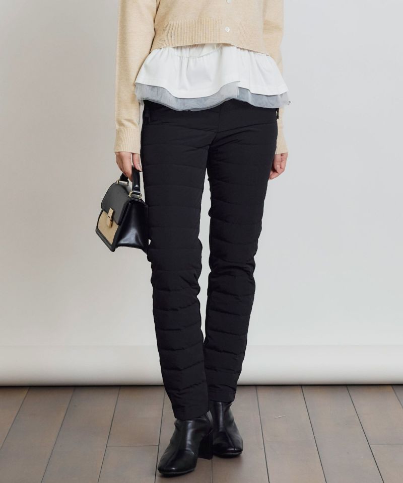 model：H155　着用サイズ：S　ブラック