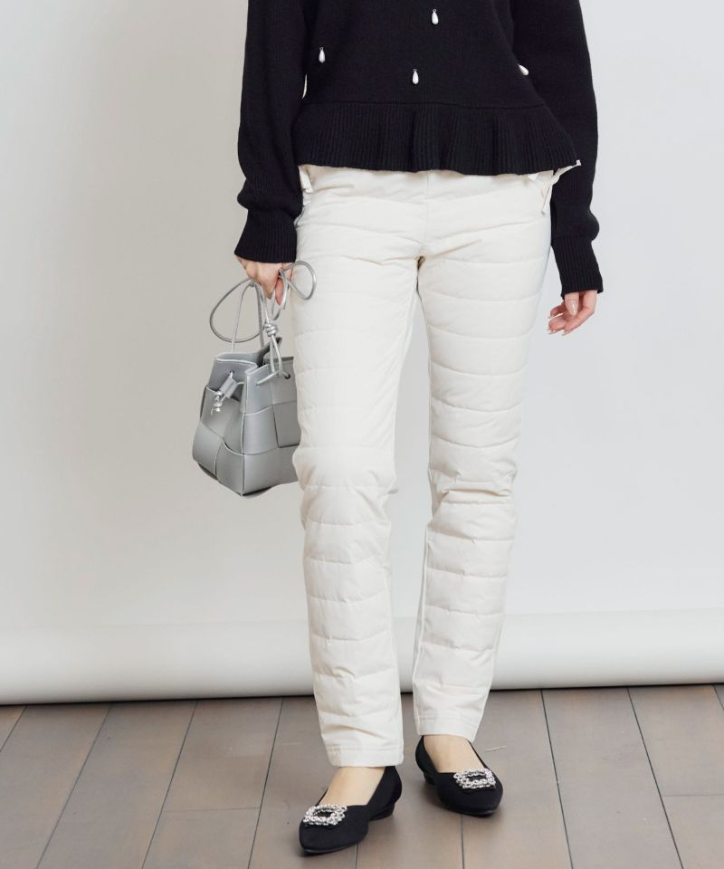 ポケットリボンダウンパンツ | PICCIN (ピッチン) 公式通販