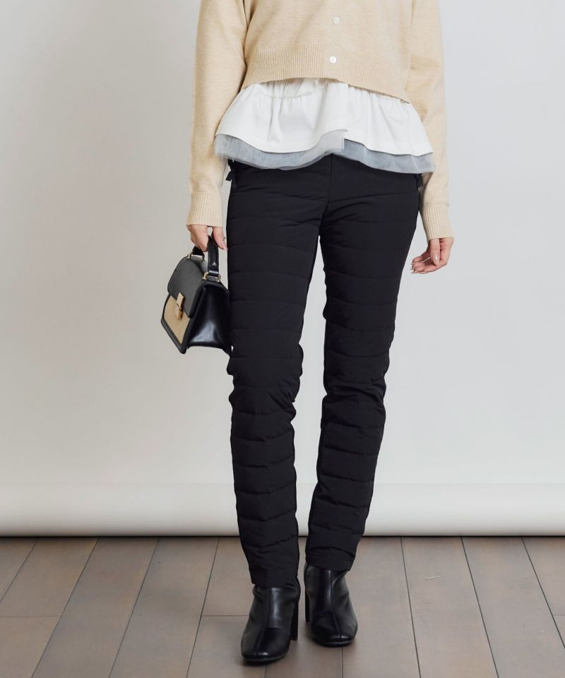 model：H155　着用サイズ：S　ブラック