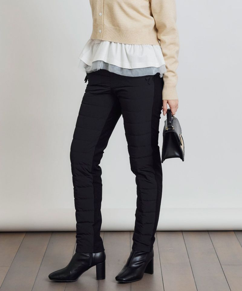 model：H155　着用サイズ：S　ブラック