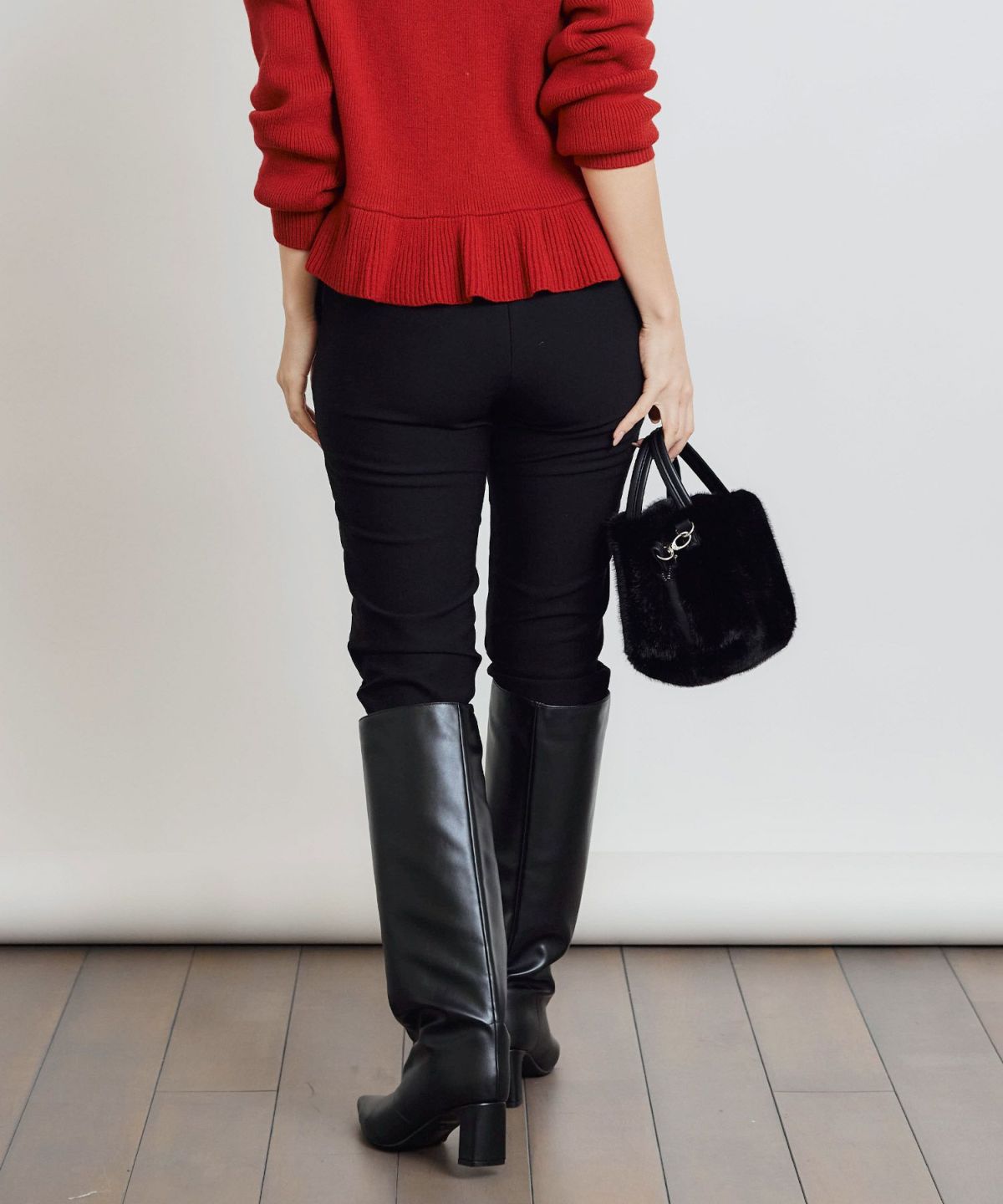 model：H155　着用サイズ：S