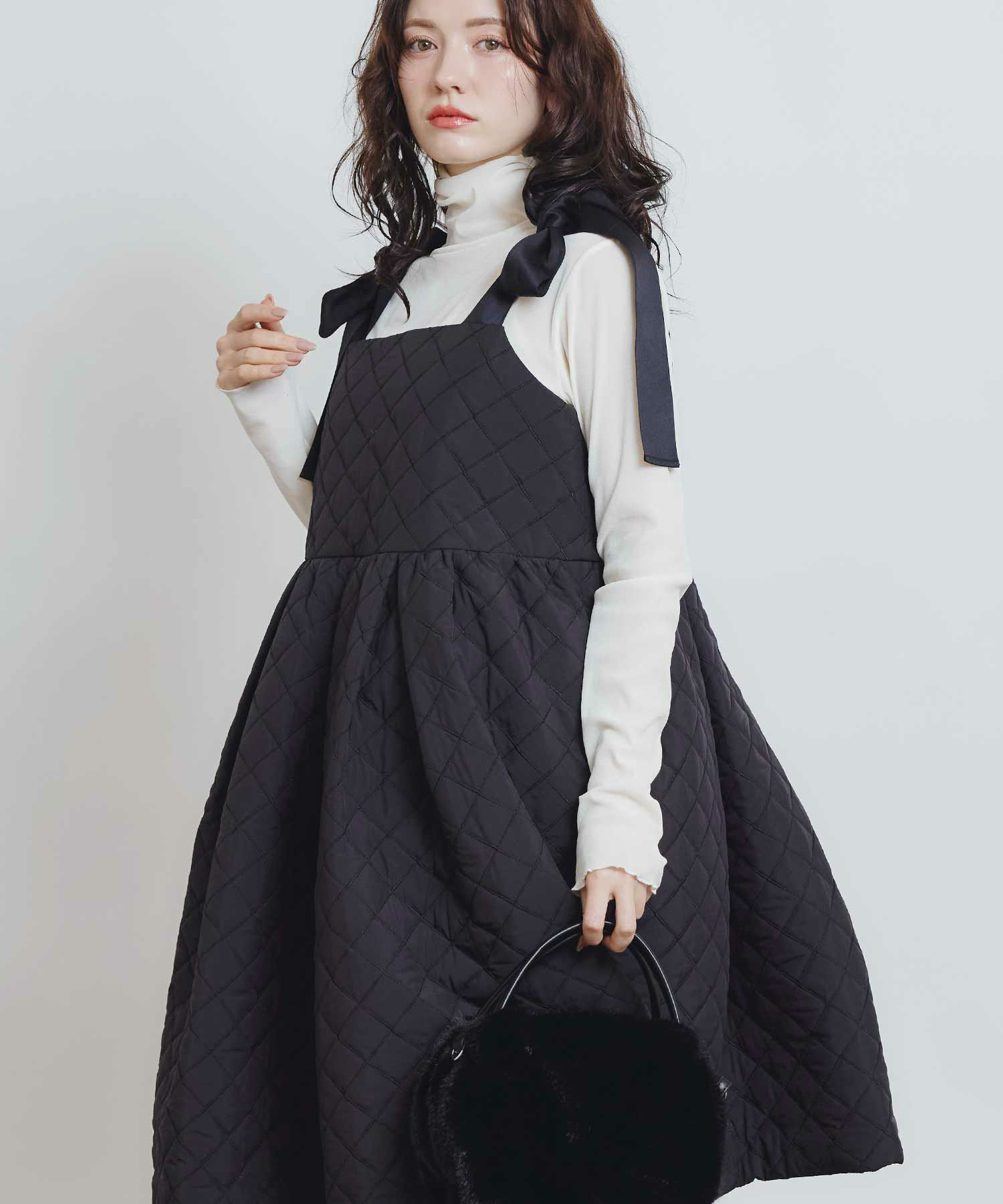 model：H155　着用サイズ：M