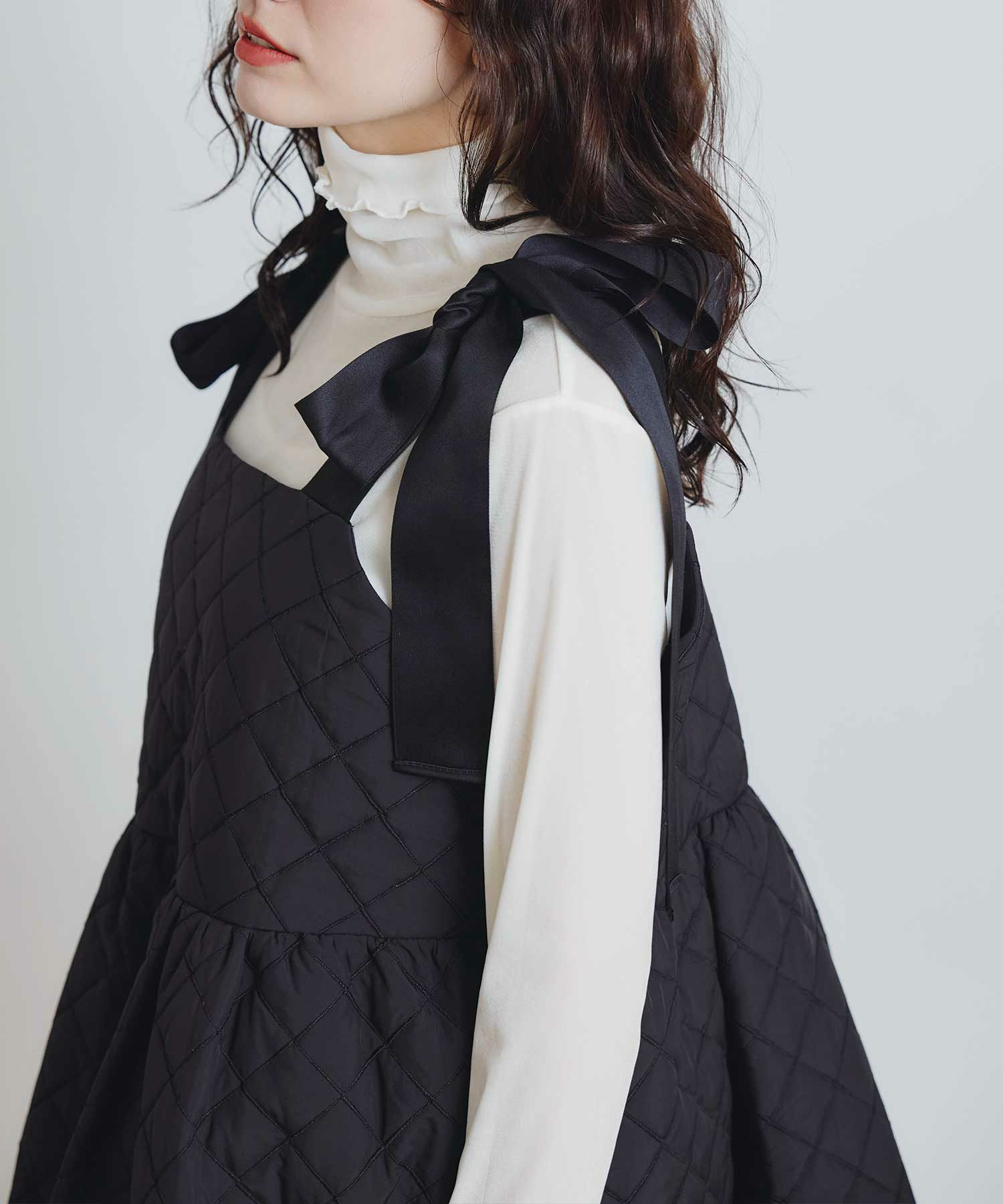 model：H155　着用サイズ：M