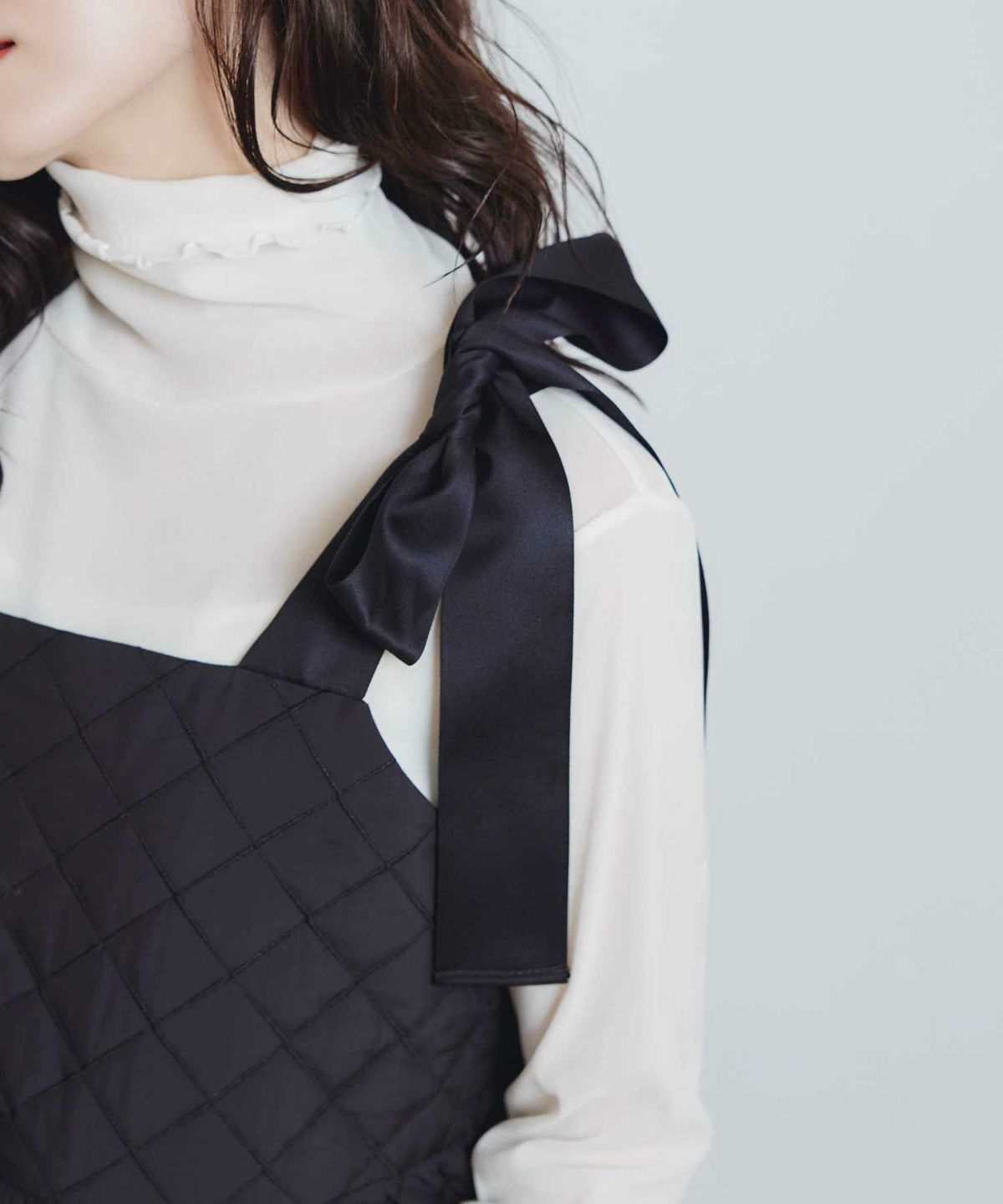 model：H155　着用サイズ：M