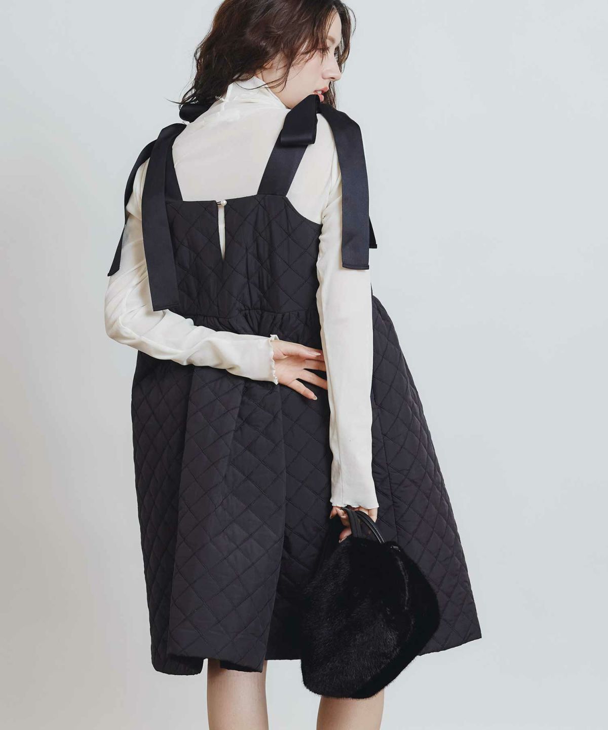 model：H155　着用サイズ：M