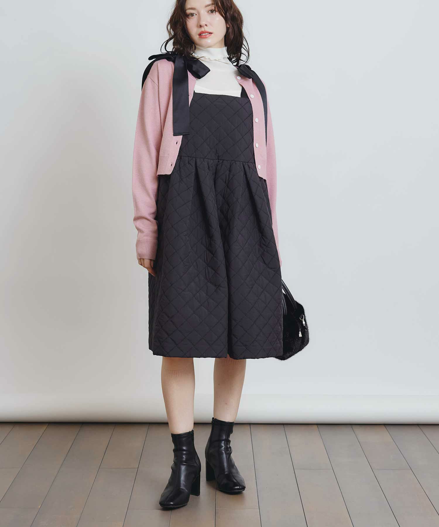 model：H155　着用サイズ：M