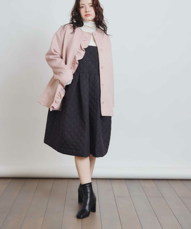 model：H155　着用サイズ：M