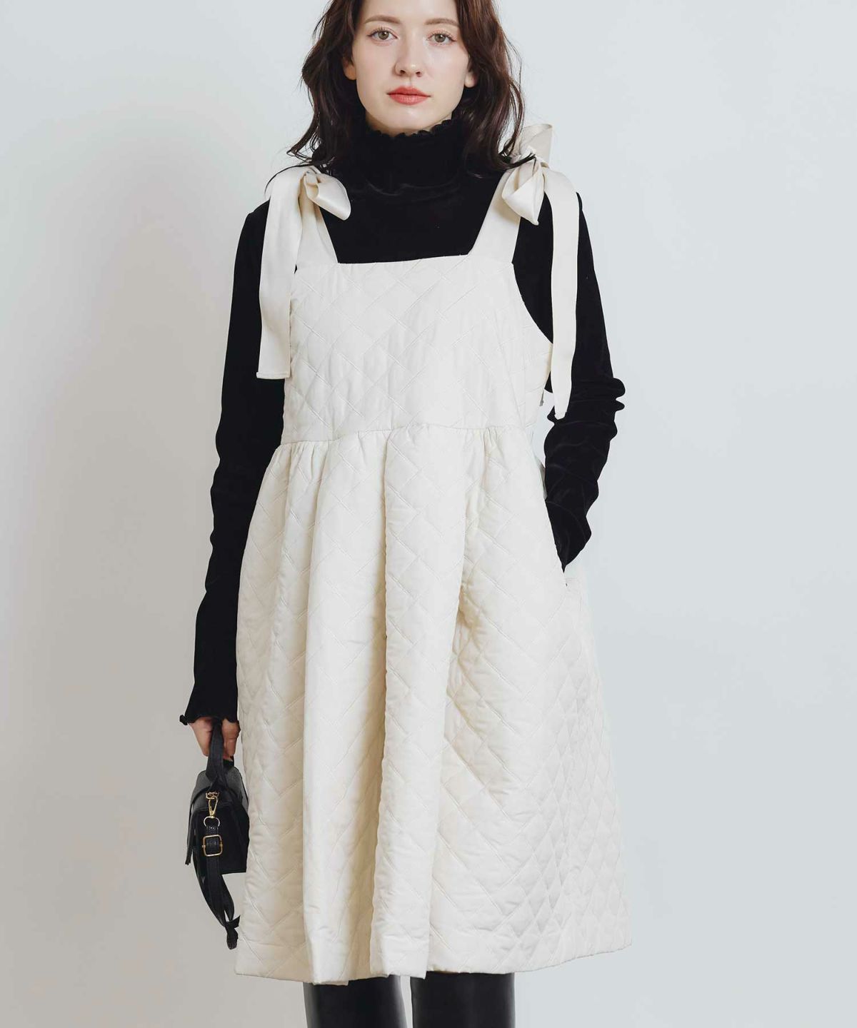 model：H155　着用サイズ：M