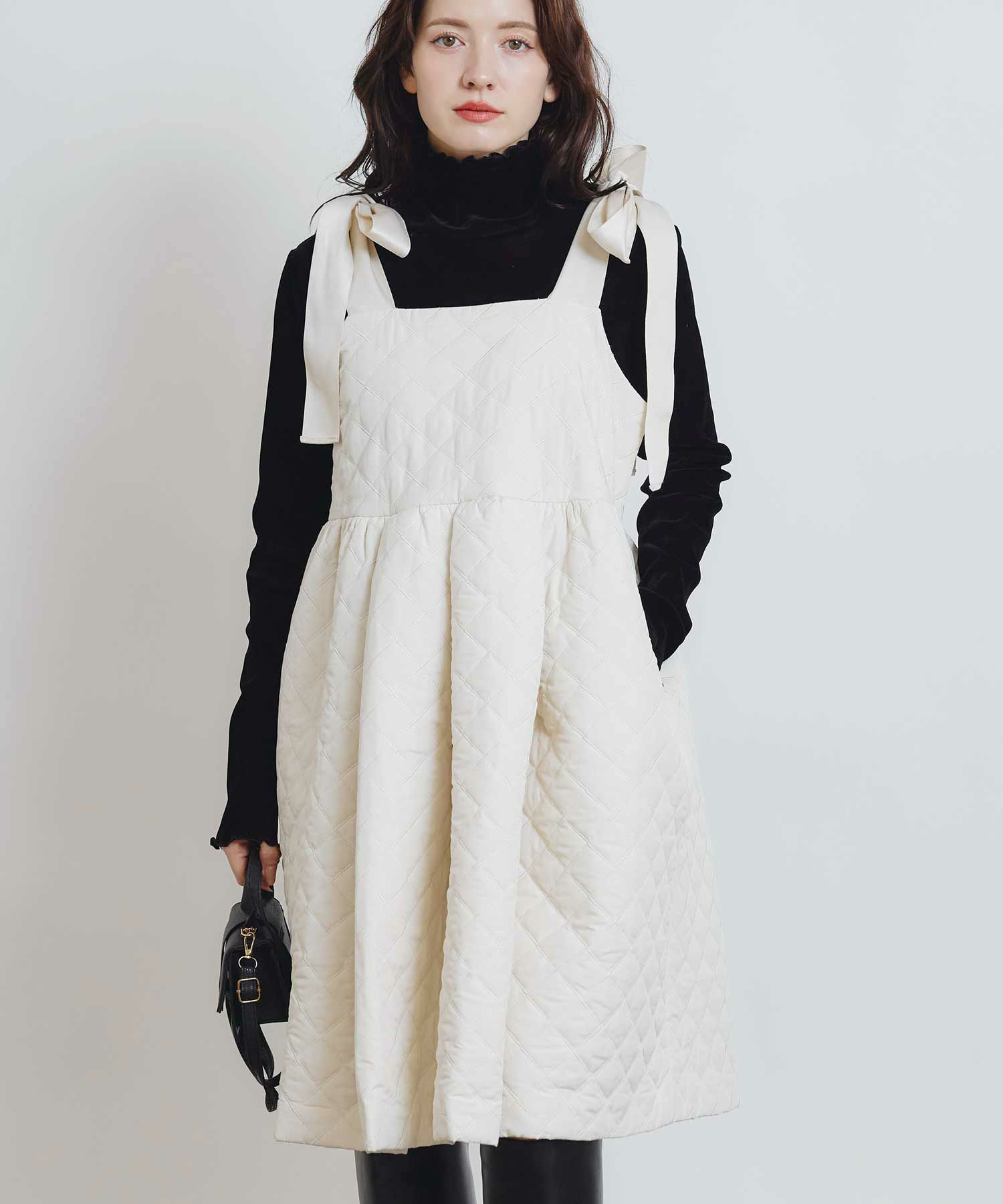 model：H155　着用サイズ：M