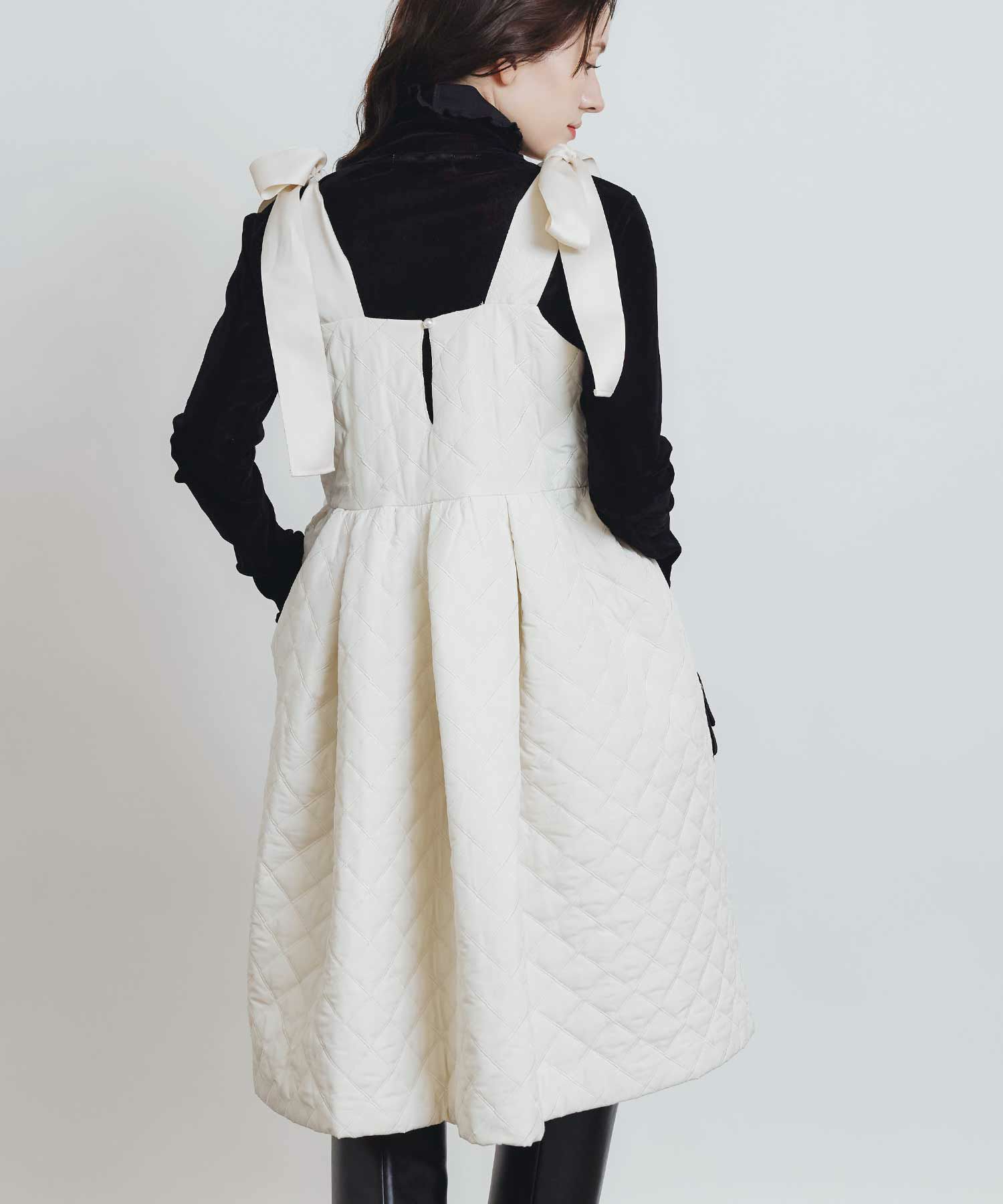 model：H155　着用サイズ：M