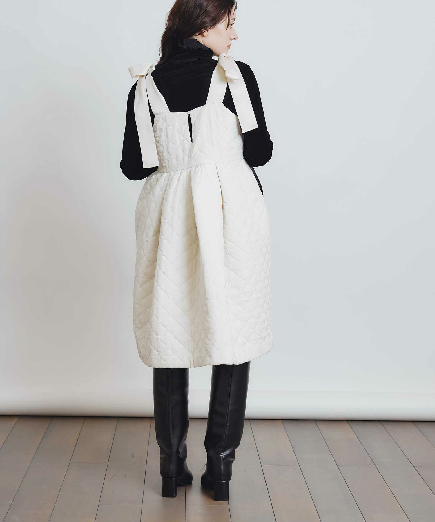 model：H155　着用サイズ：M