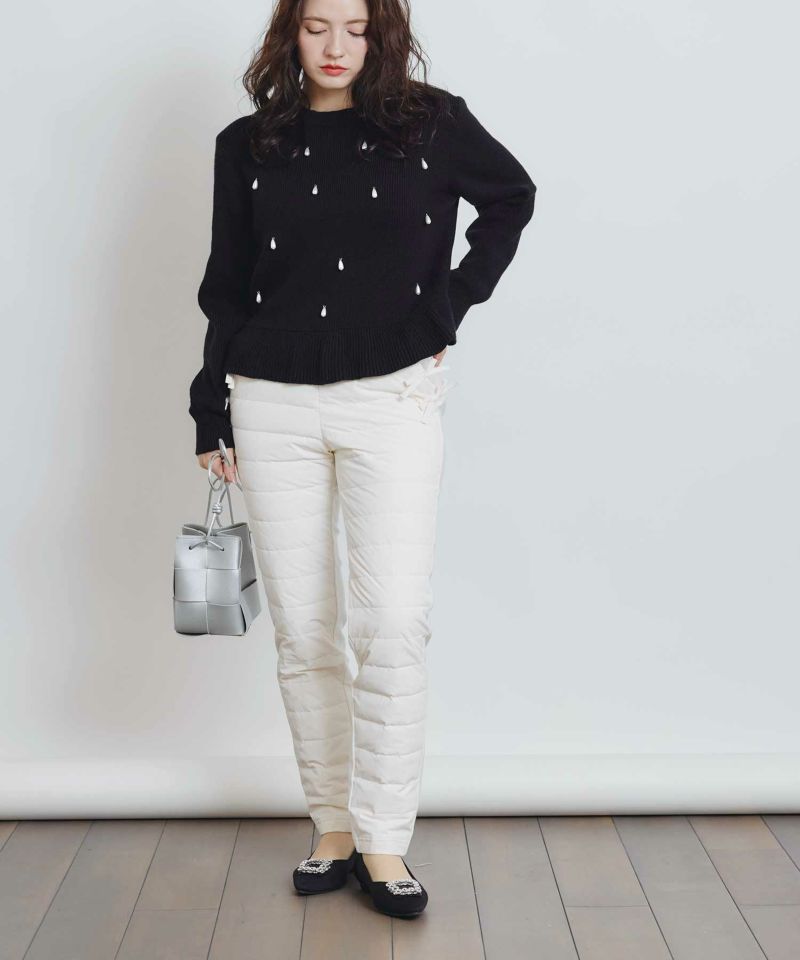 model：H155　着用サイズ：M　ブラック