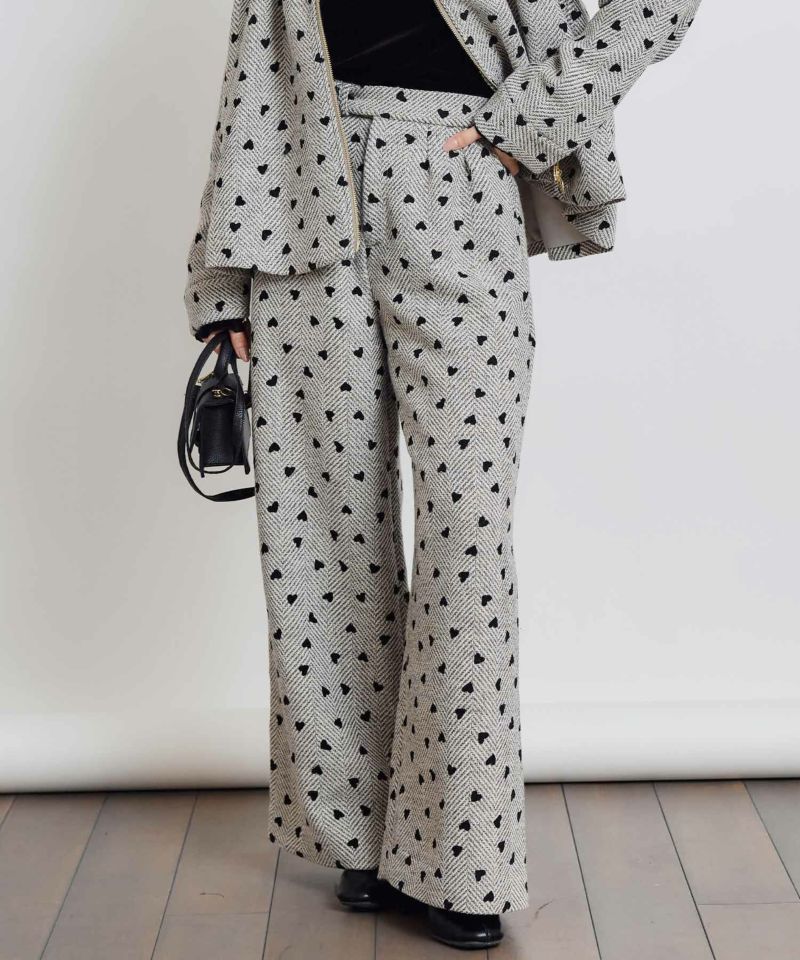 model：H155　着用サイズ：M　ベージュ　セットアップで