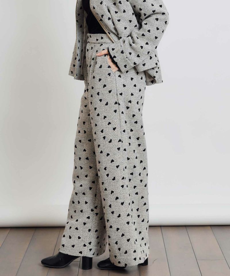 model：H155　着用サイズ：M　ベージュ　セットアップで