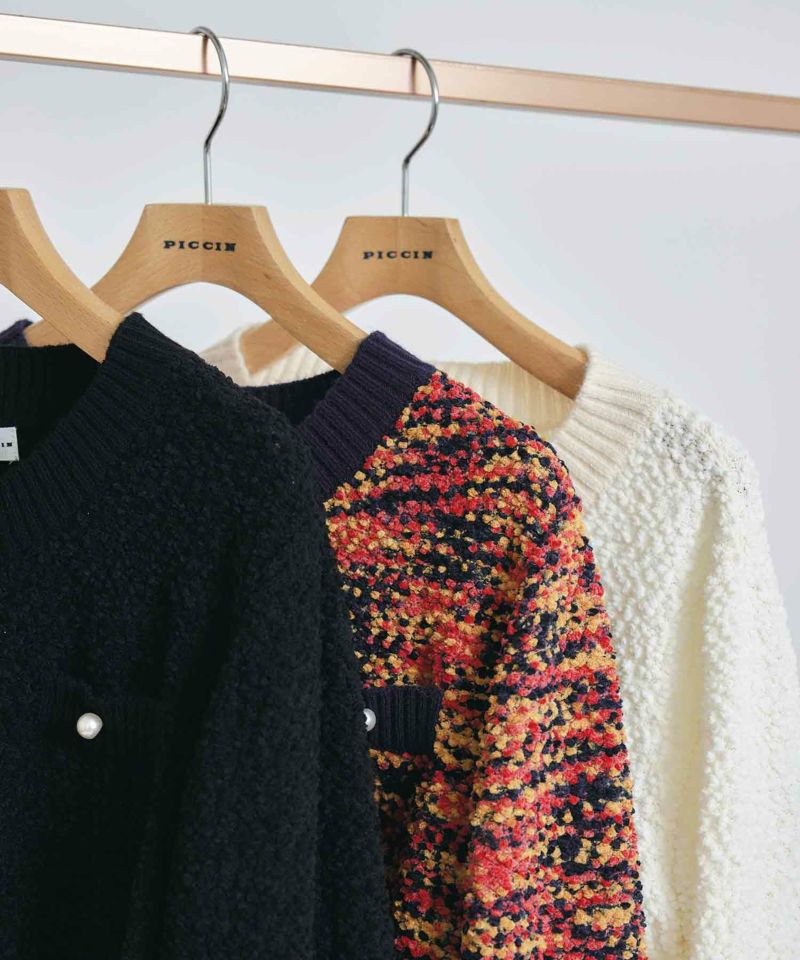 み*ん様 【新品】TO BE CHIC PLATINE セットアップ ツイードミニセットアップ | PICCIN (ピッチン) 公式通販