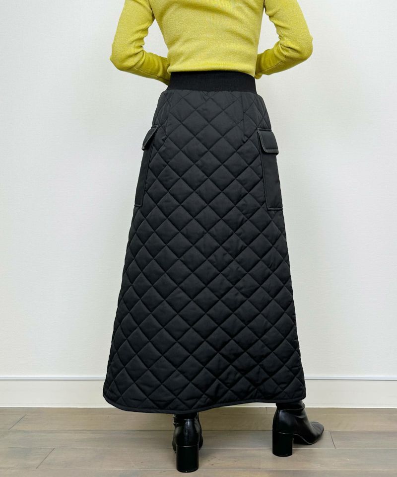 model：H164　着用サイズ：M　ブラック