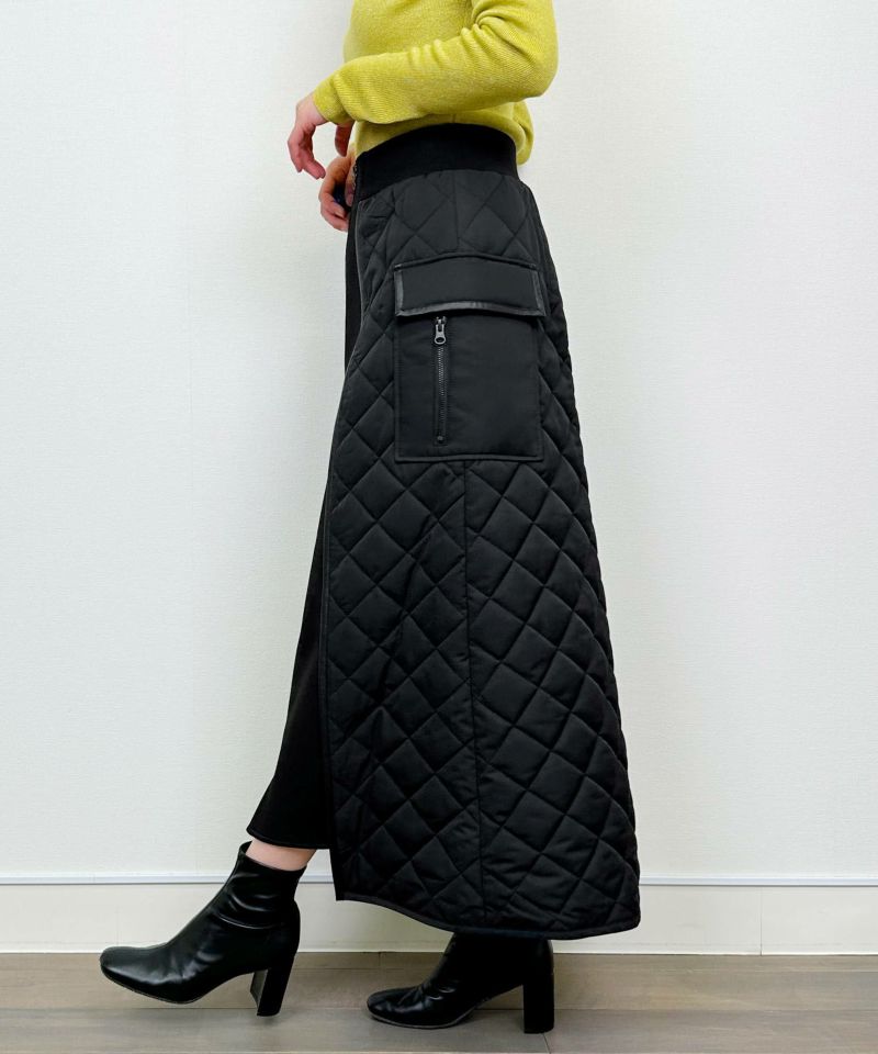 model：H164　着用サイズ：M　ブラック