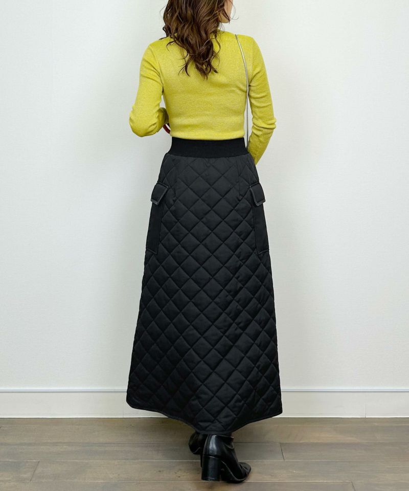 model：H164　着用サイズ：M　ブラック