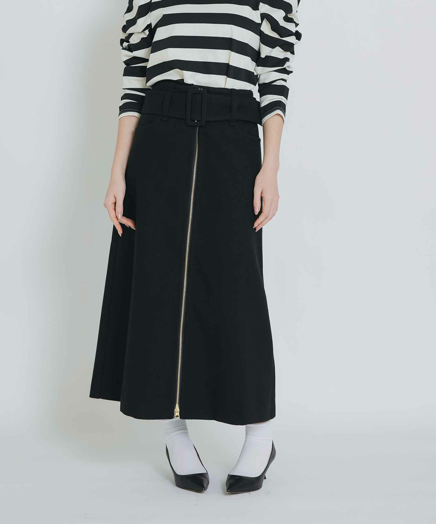 model：H155　着用サイズ：M　ブラック