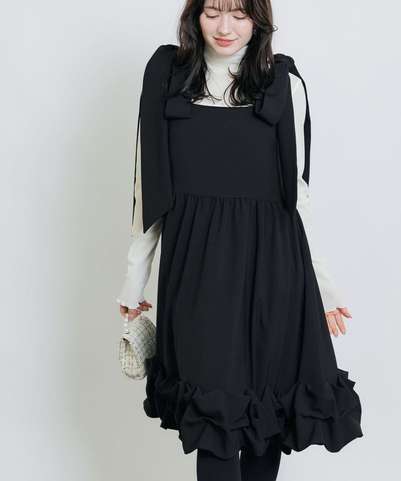 model：H155　着用サイズ：M