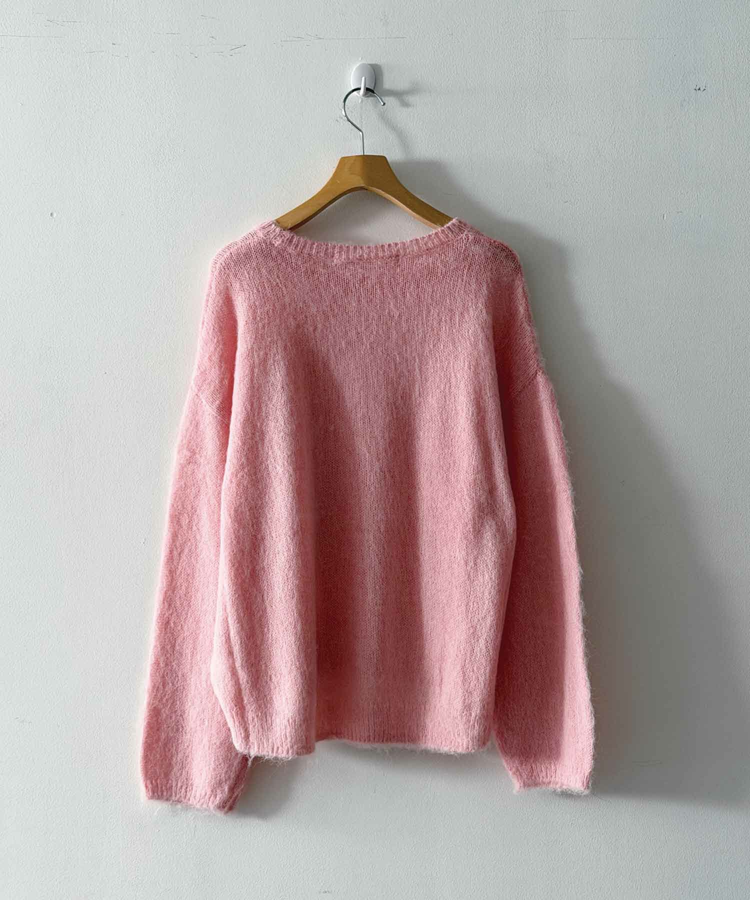 期間限定商品】アルパカ混ローゲージニット | PICCIN (ピッチン) 公式通販