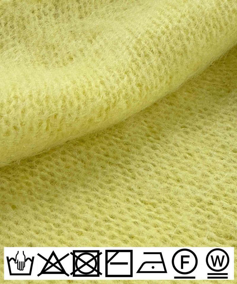 期間限定商品】アルパカ混ローゲージニット | PICCIN (ピッチン) 公式通販