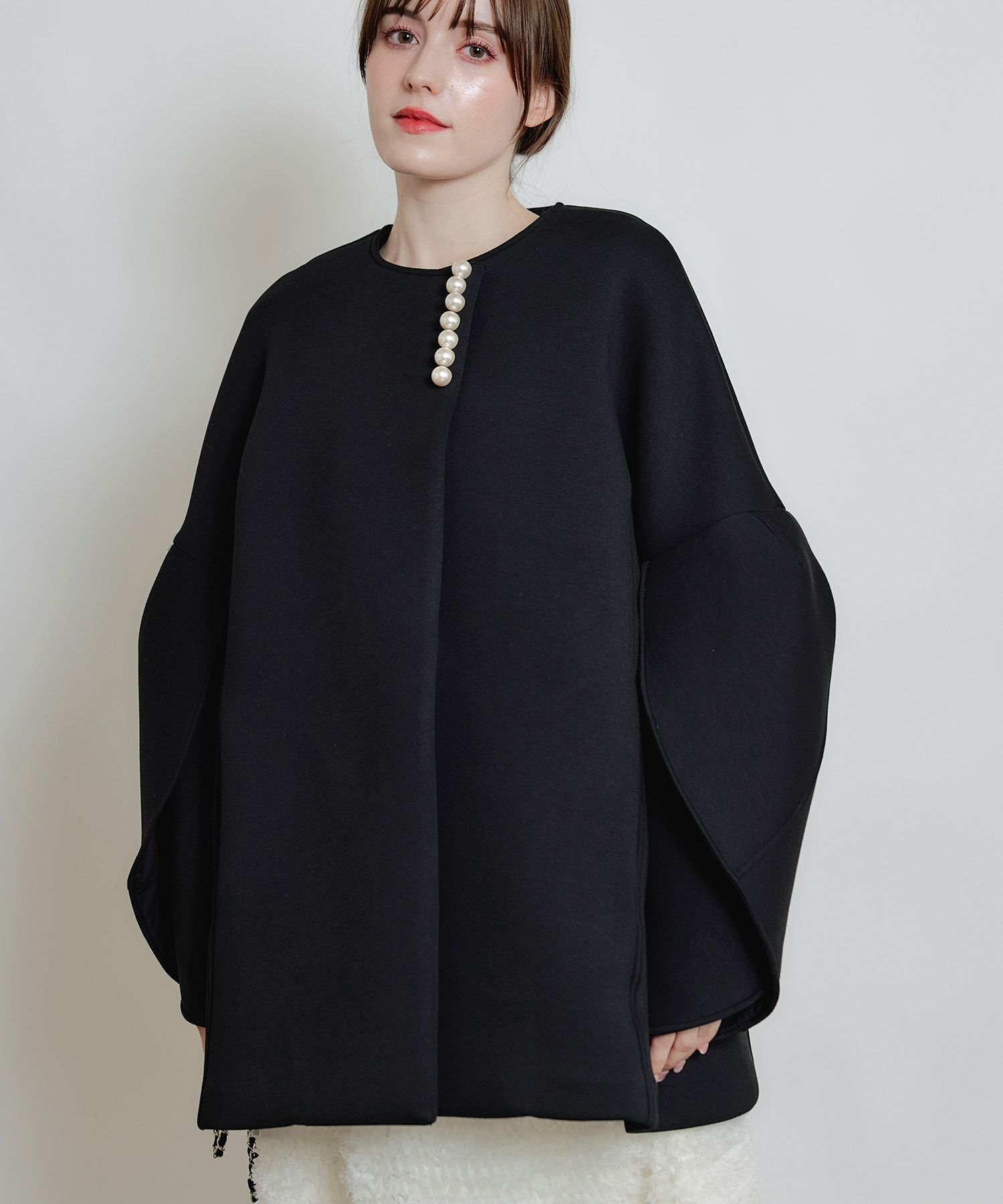 3Dスリーブパールダンボールコート | PICCIN (ピッチン) 公式通販