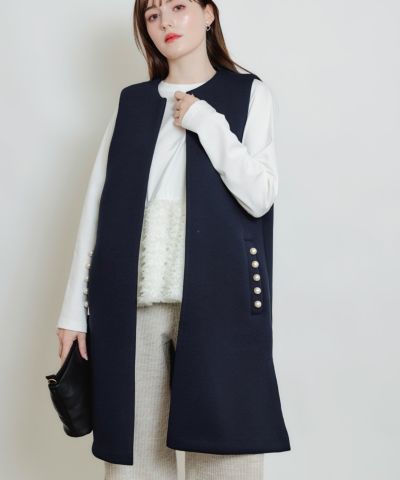 ジレ／ベスト | PICCIN (ピッチン) 公式通販