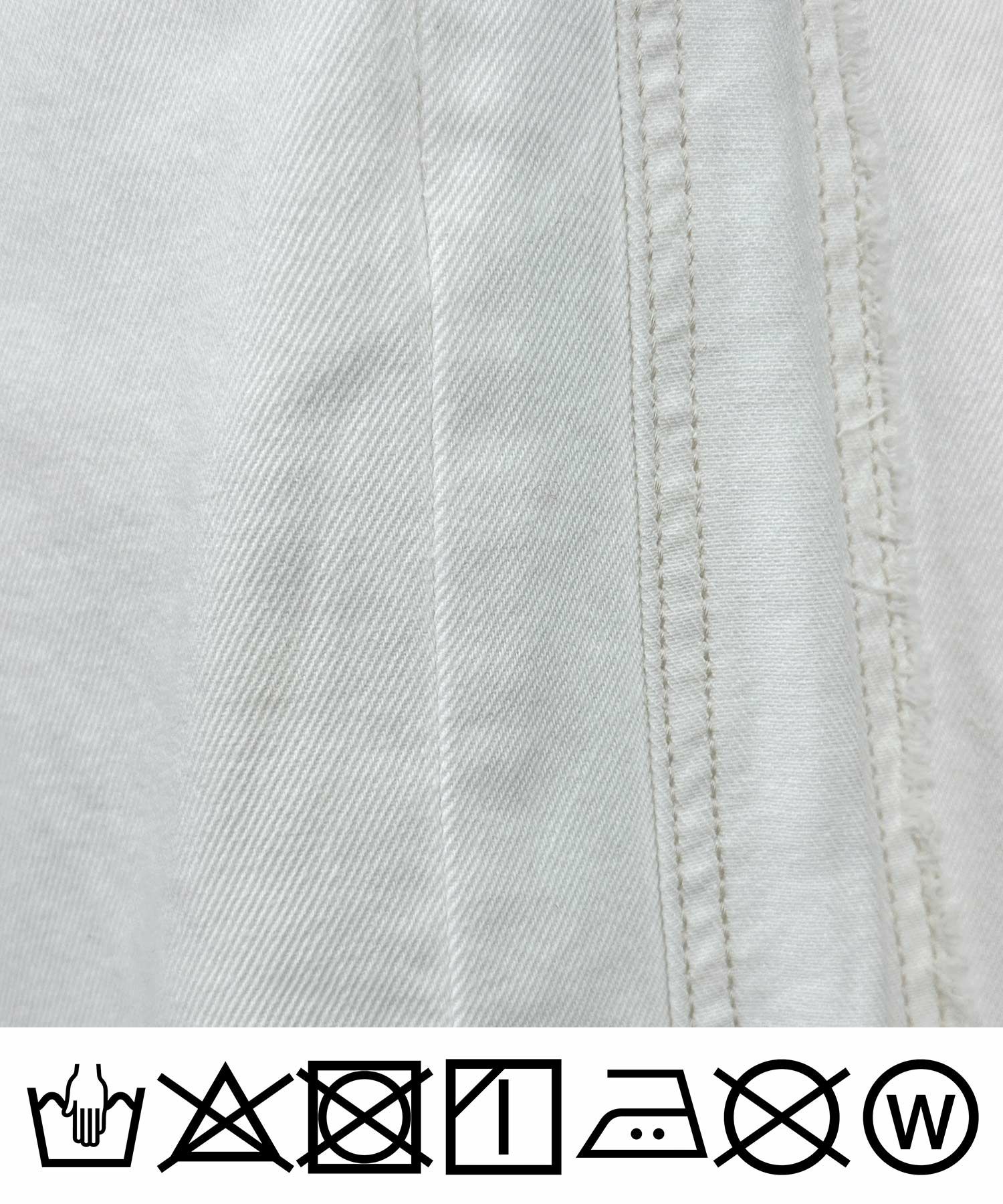 フリンジデニムパンツ | PICCIN (ピッチン) 公式通販