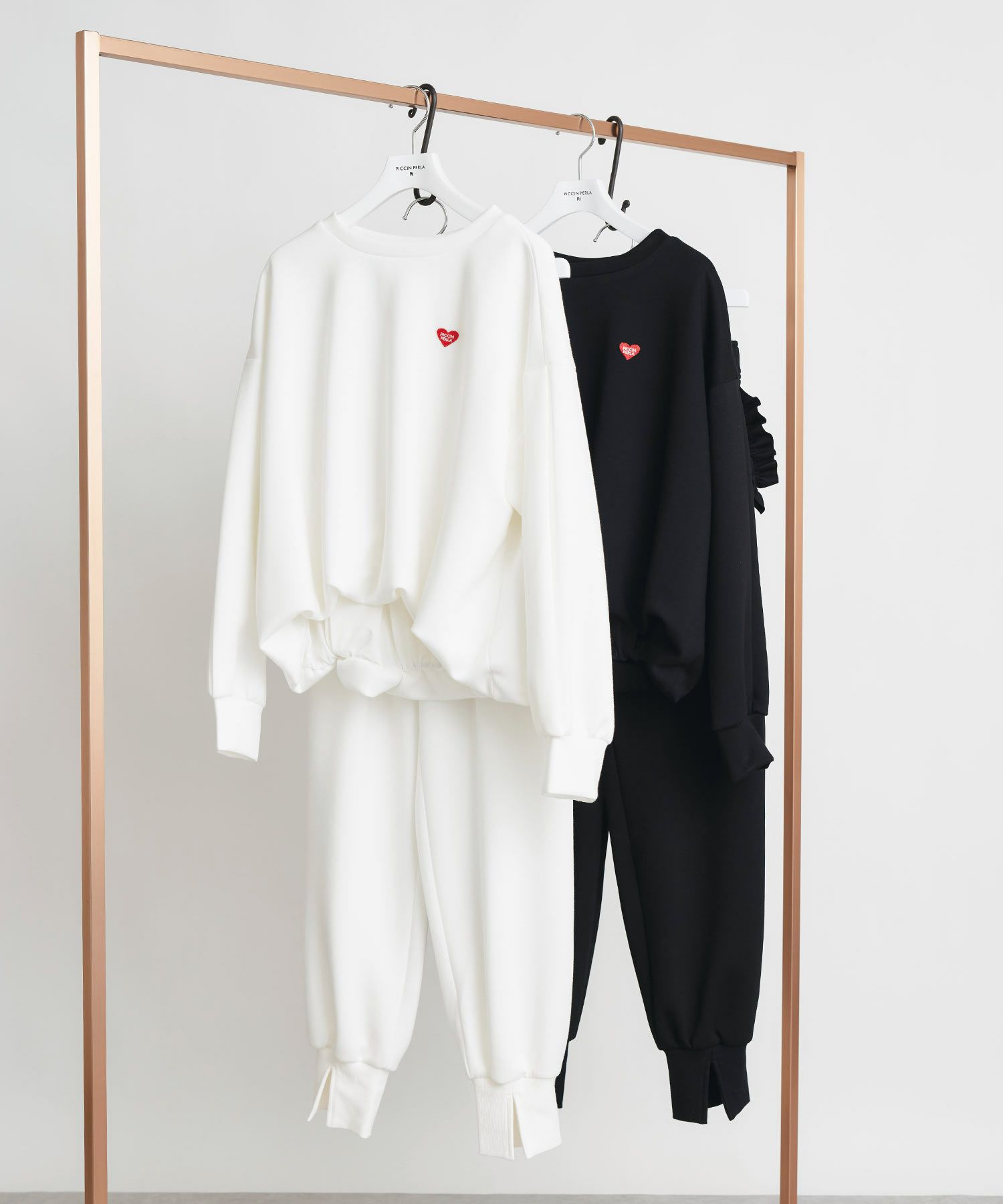 ポケットフリルジョガーパンツ | PICCIN (ピッチン) 公式通販