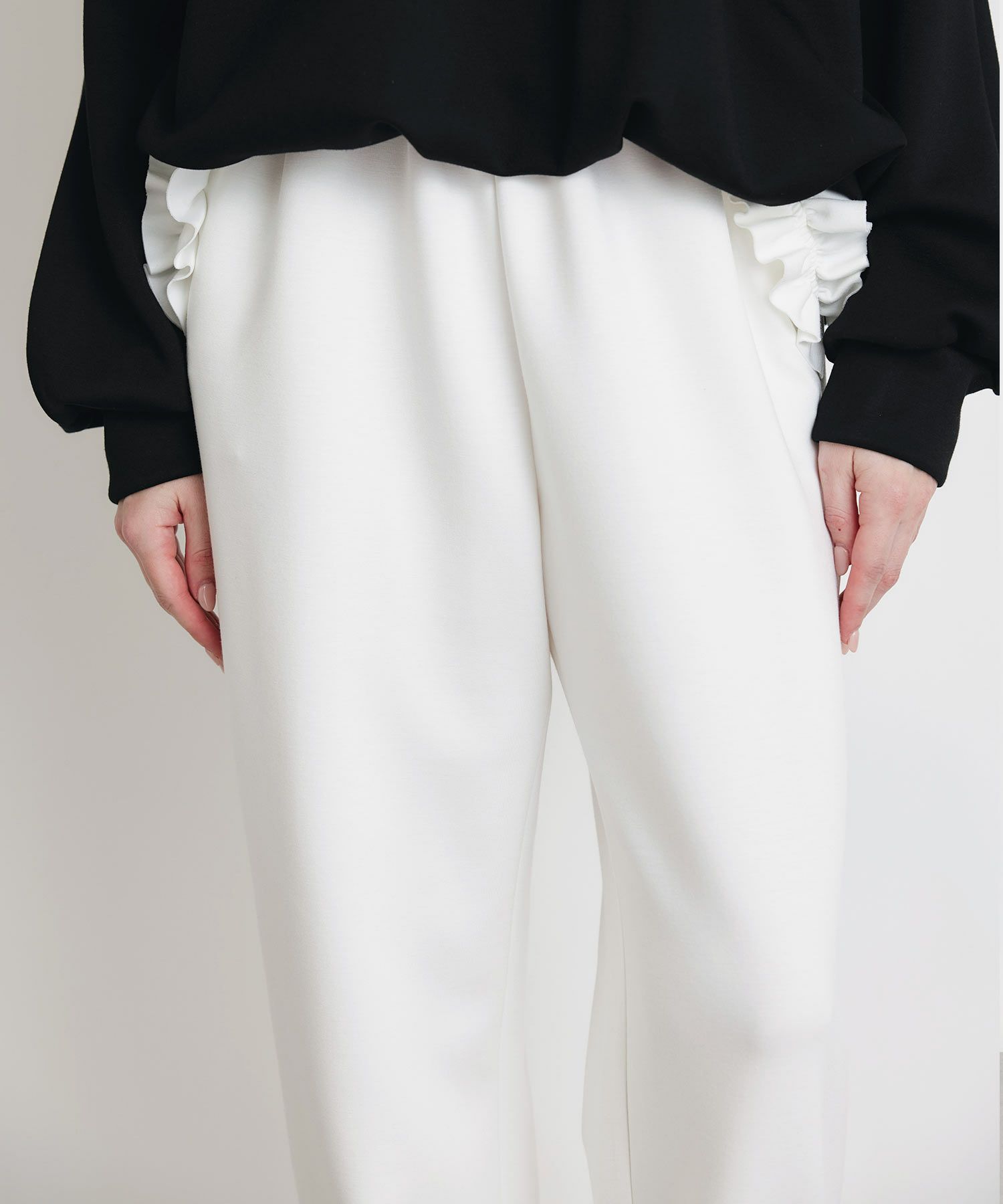 ポケットフリルジョガーパンツ | PICCIN (ピッチン) 公式通販