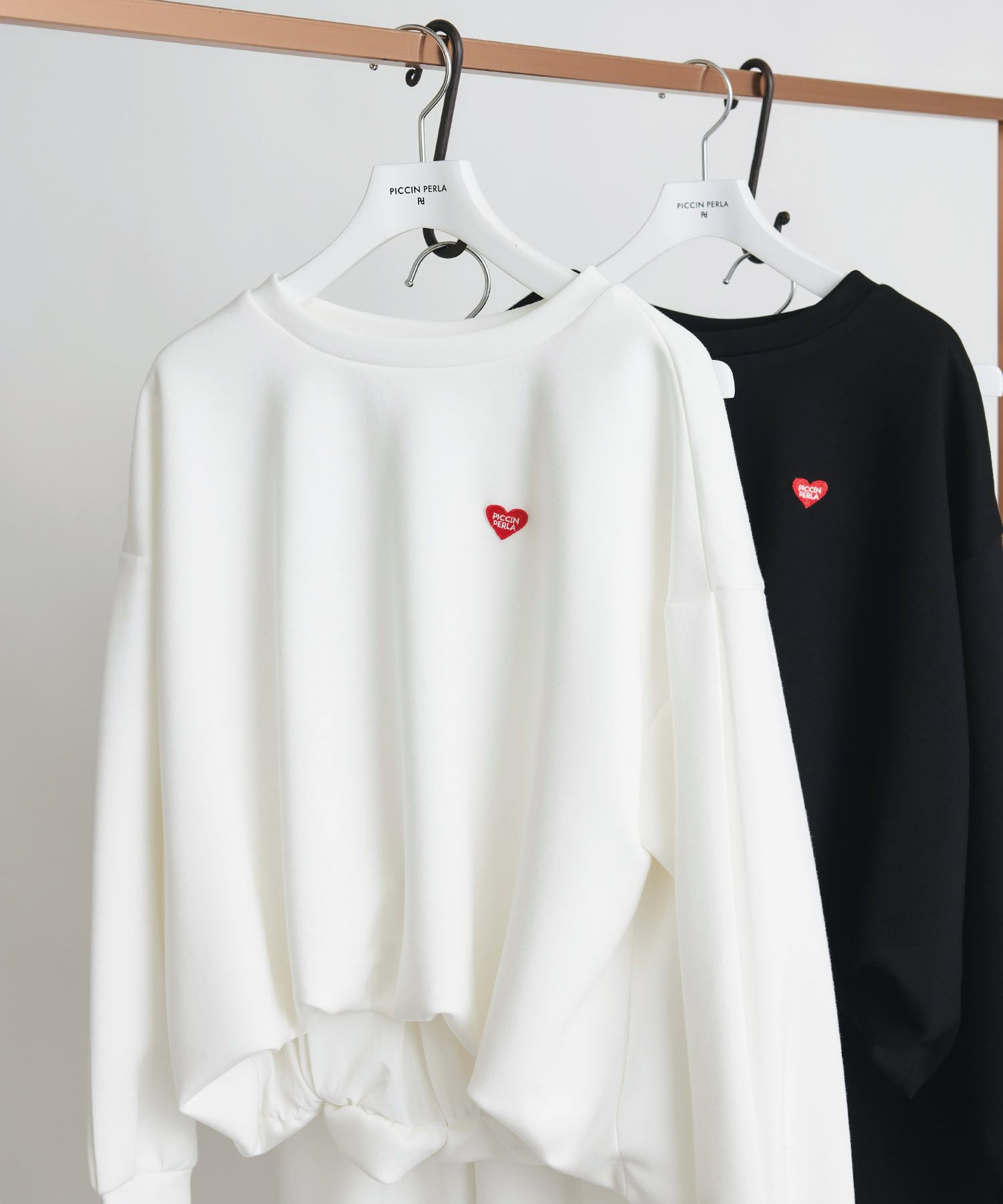 裾バルーンプルオーバー | PICCIN (ピッチン) 公式通販