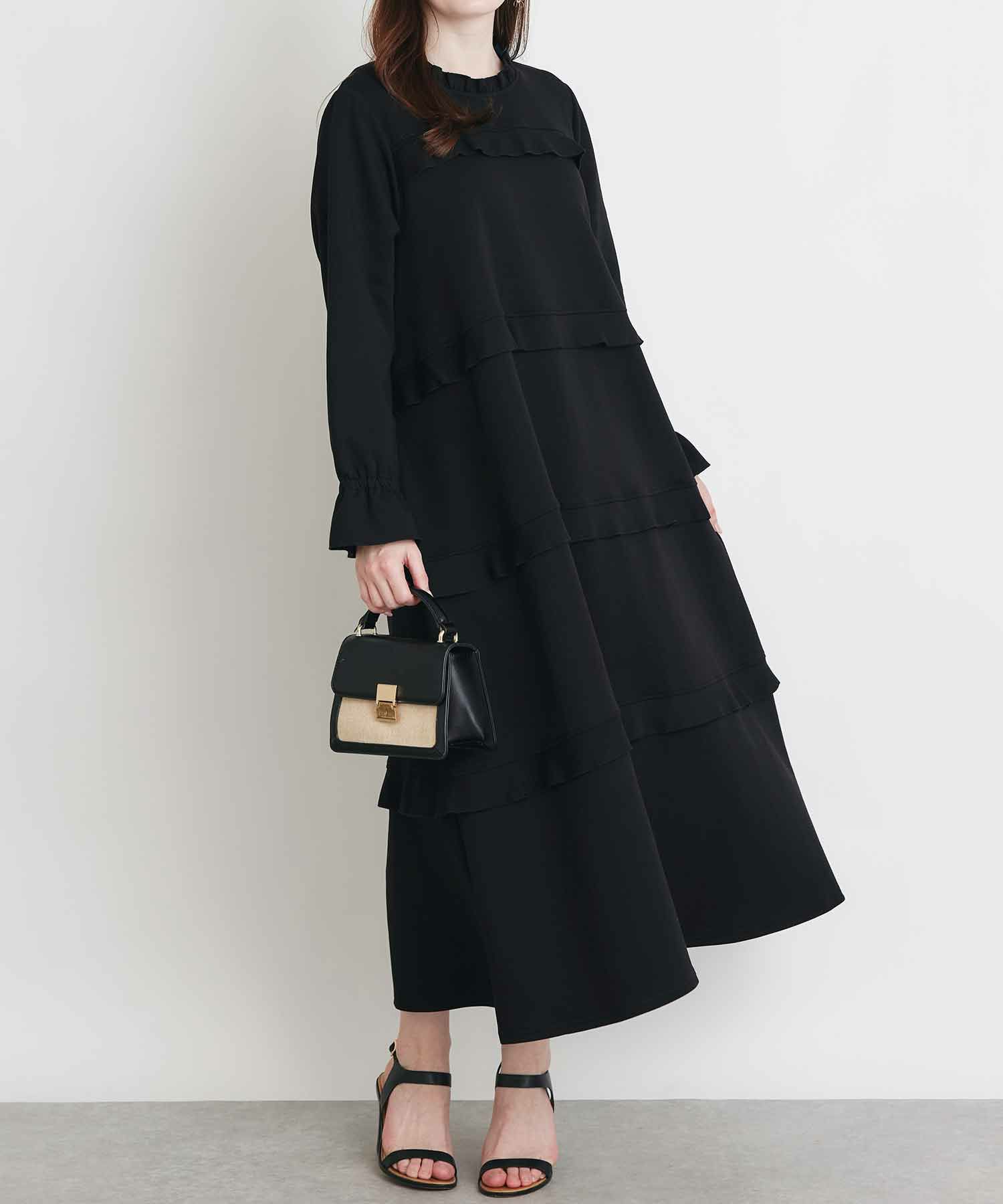 ティアードフリルワンピース | PICCIN (ピッチン) 公式通販