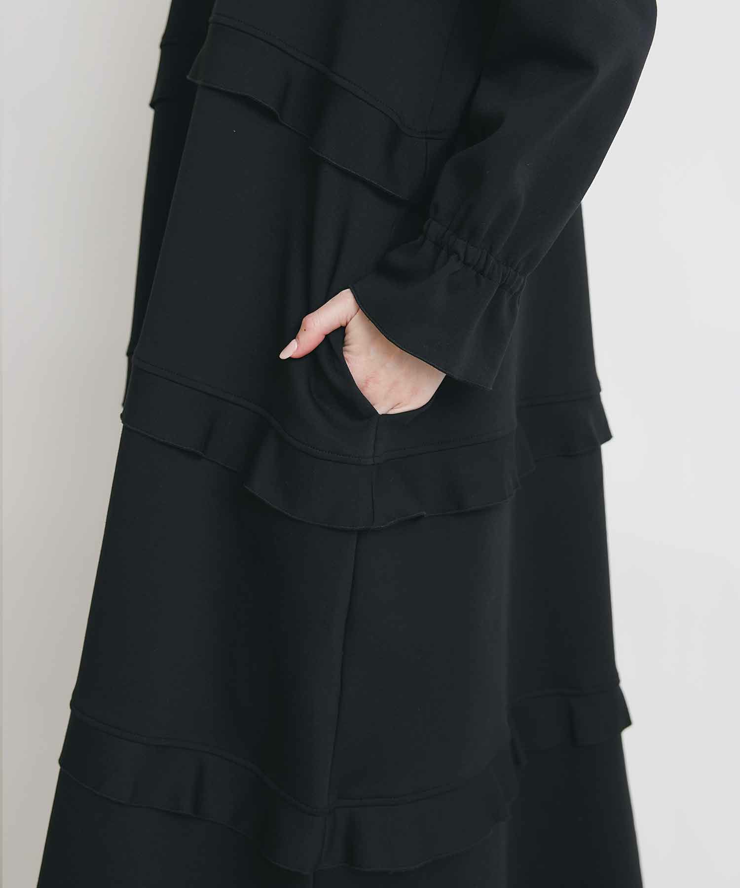 ティアードフリルワンピース | PICCIN (ピッチン) 公式通販