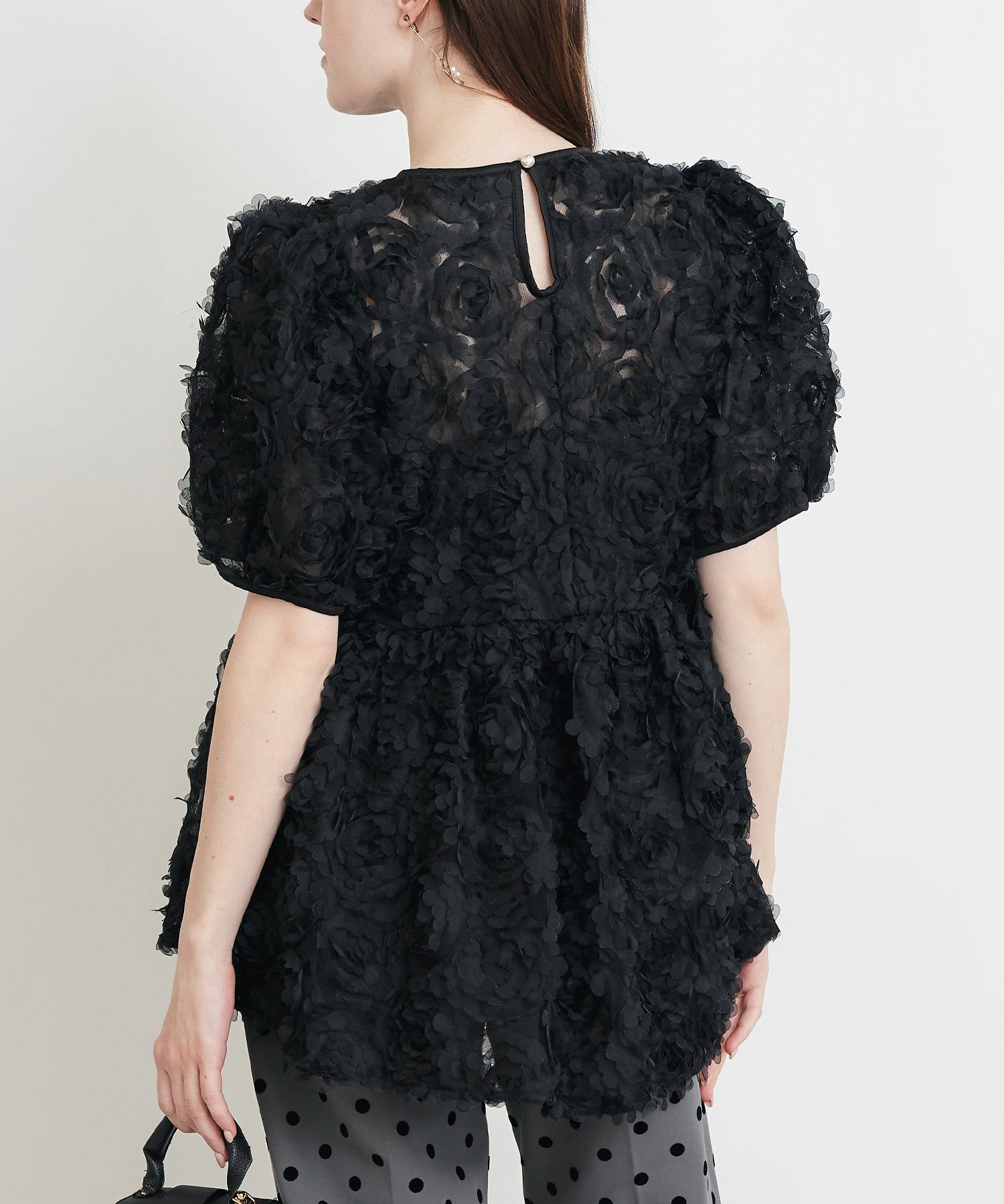 フラワーチュールブラウス | PICCIN (ピッチン) 公式通販