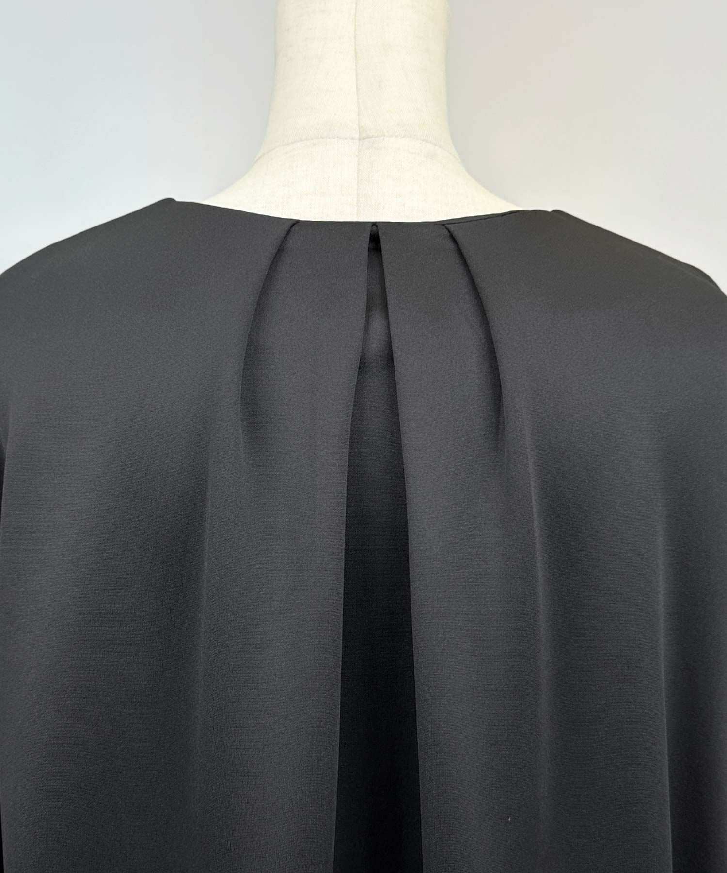 切り替えコクーンワンピース | PICCIN (ピッチン) 公式通販